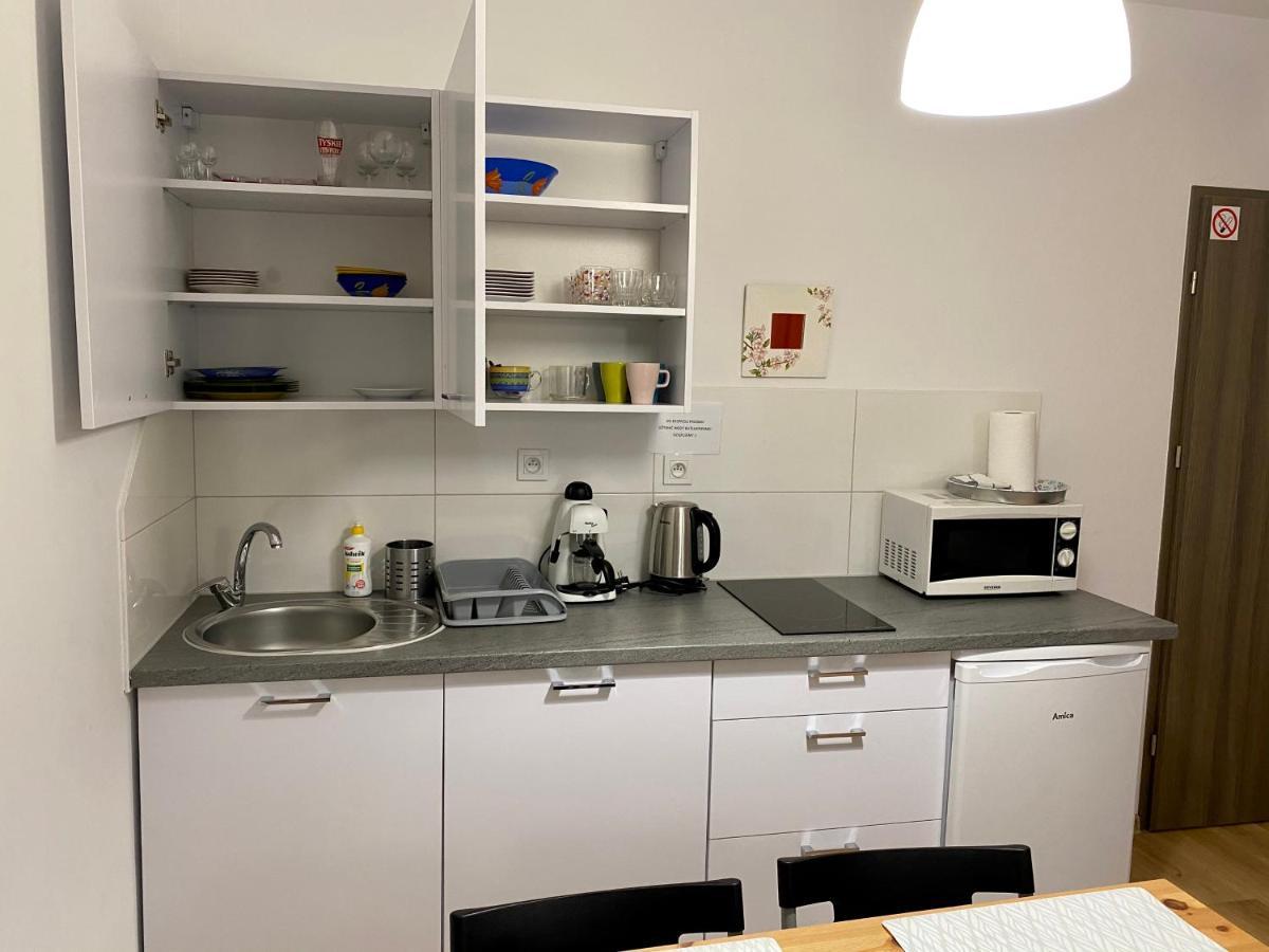 Apartament Spokoloco:) 博格泽利卡 外观 照片