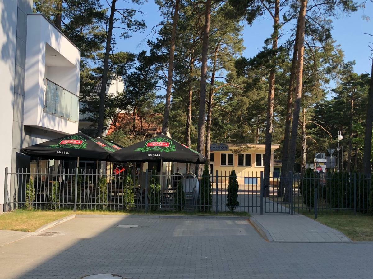 Apartament Spokoloco:) 博格泽利卡 外观 照片